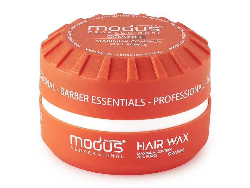 Modus Hair Wax Orange 150ml