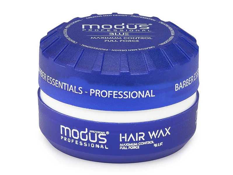 Modus Hair Wax Blue 150ml