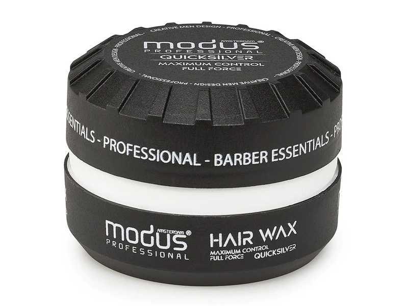 Modus Hair Wax Black 150ml