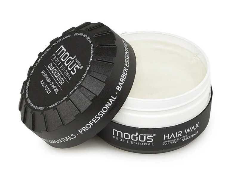 Modus Hair Wax Black 150ml