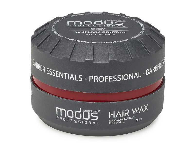 Modus Hair Wax Grey 150ml