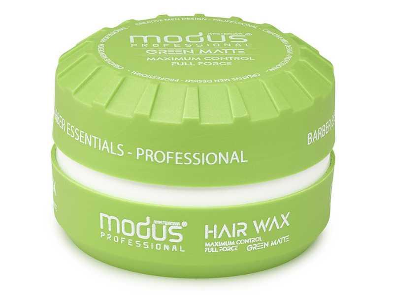 Modus Hair Wax Matte 150ml