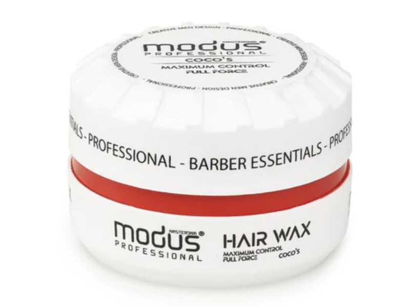 Modus Hair Wax White 150ml