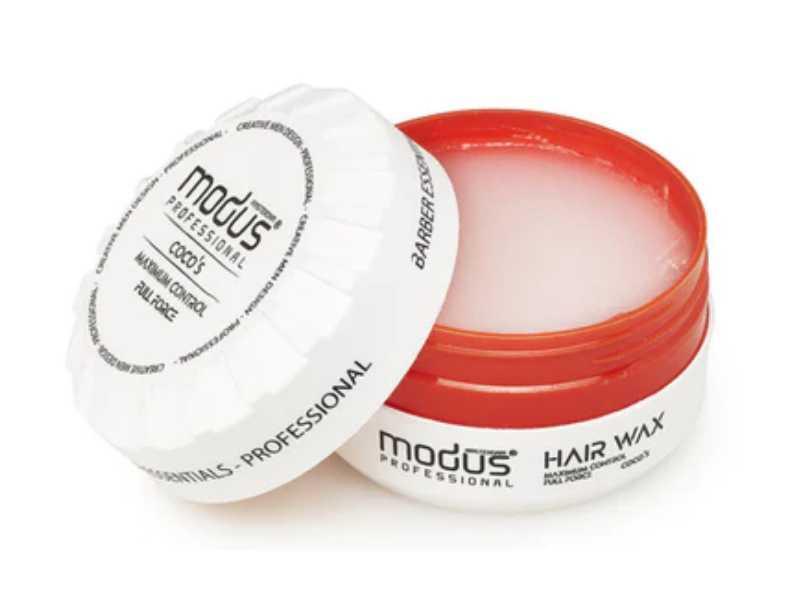 Modus Hair Wax White 150ml