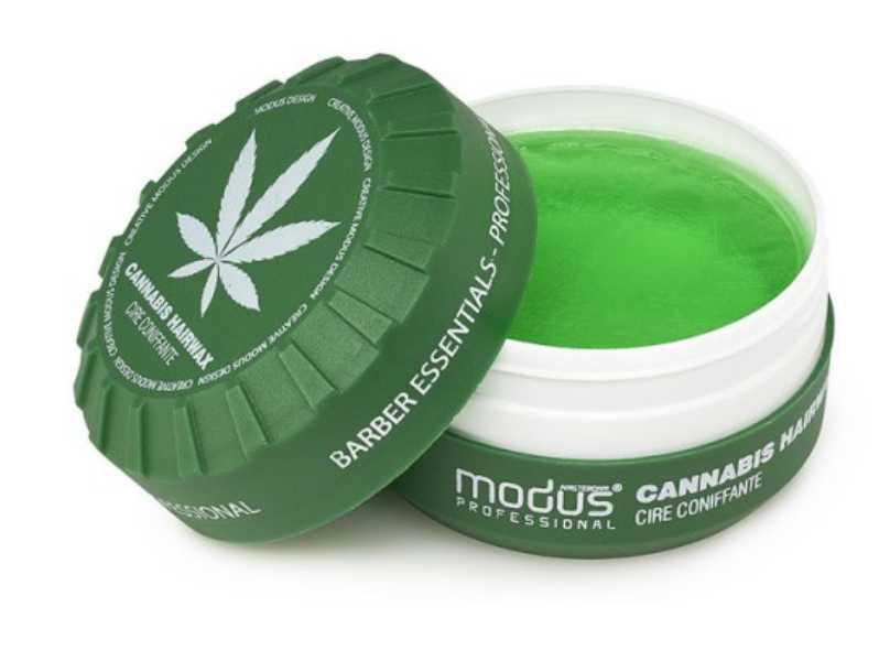 MODUS Hair Wax Cannabis 150ml
