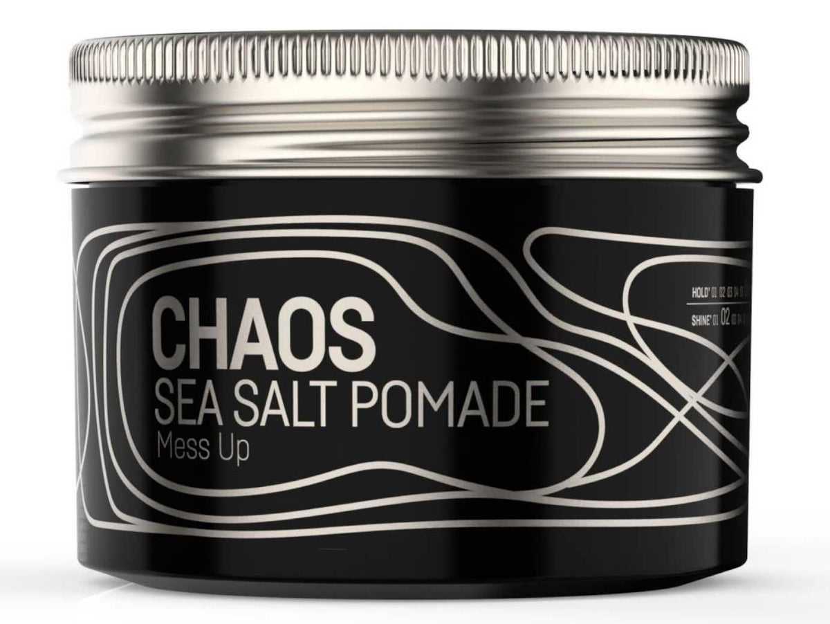 IMMORTAL Chaos Sea Salt Pomade 100ml