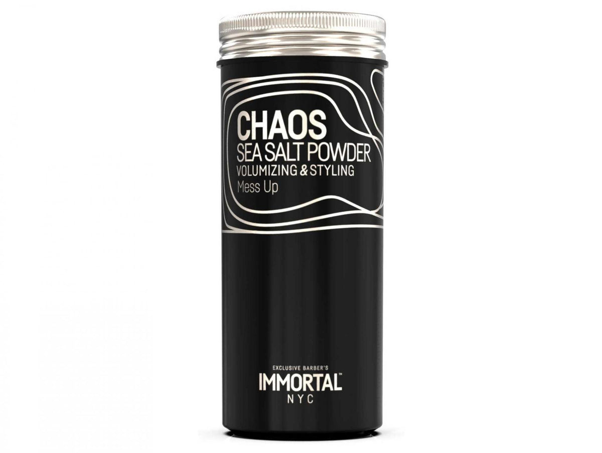 IMMORTAL NYC Chaos Sea Salt Powder 20g