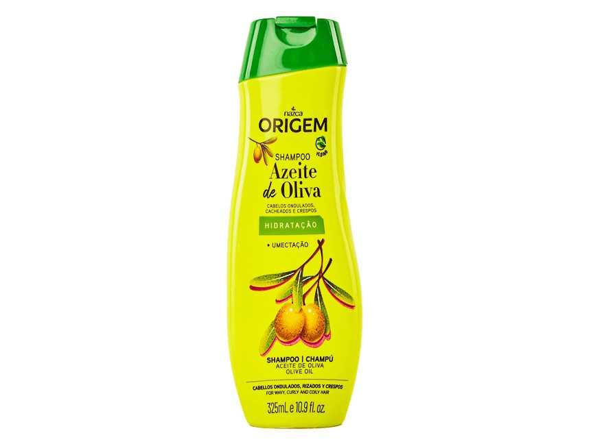 ORIGEM Shampoo Azeite de Oliva 325ml