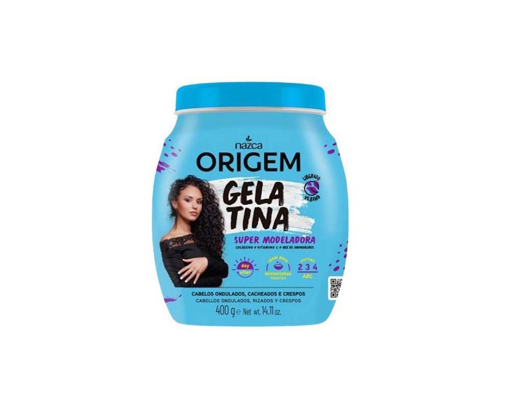 ORIGEM Gelatina Super Modeladora Cond. 400gr