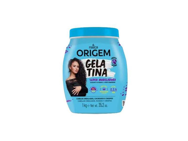 ORIGEM Gelatina Super Modeladora Cond. 1Kg