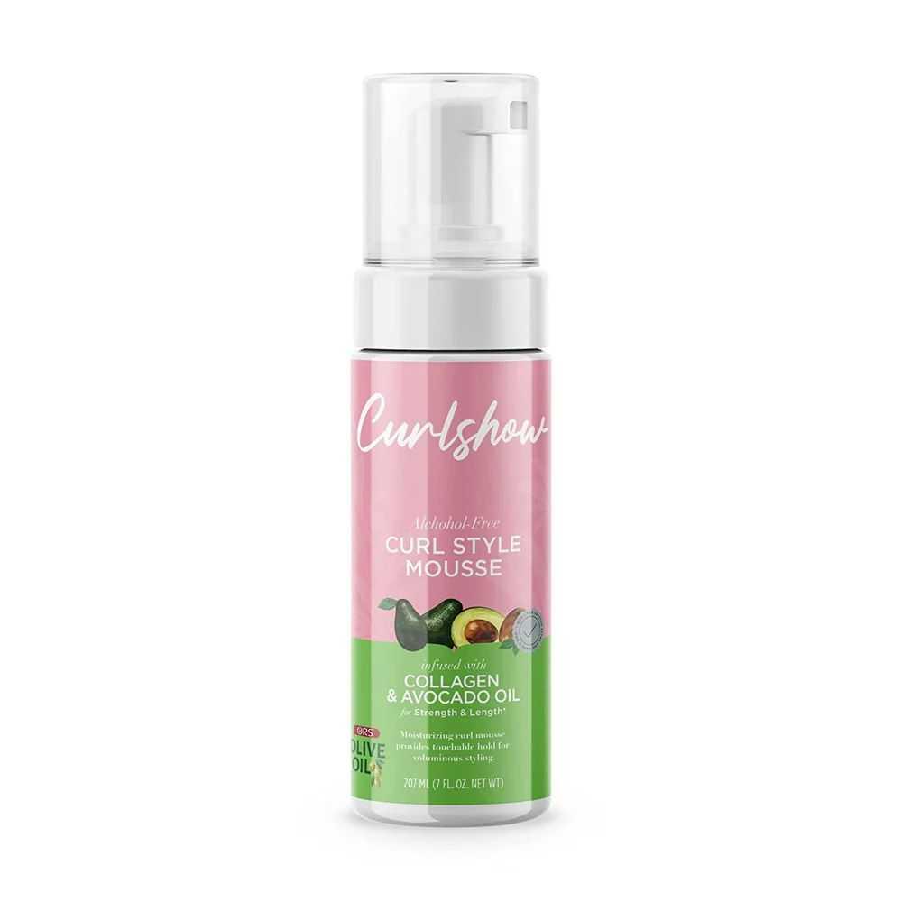 Ors Curlshow Curl Style Mousse 270ml