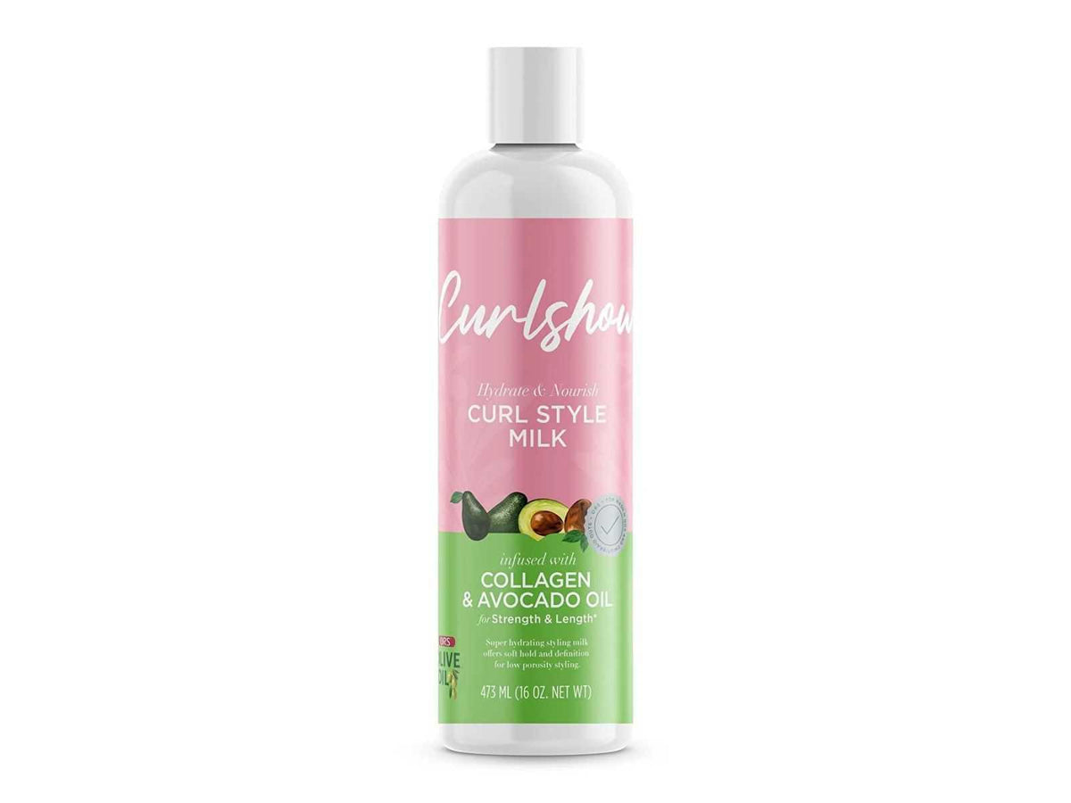 Ors Curlshow Curl Style Milk 473ml