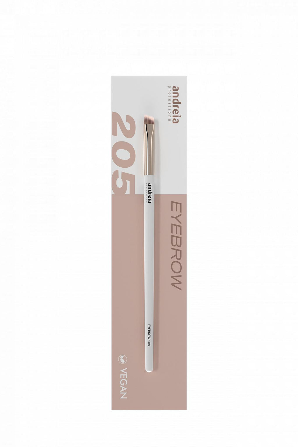 Andreia Eyebrow 205 -  Pincel de Ojos