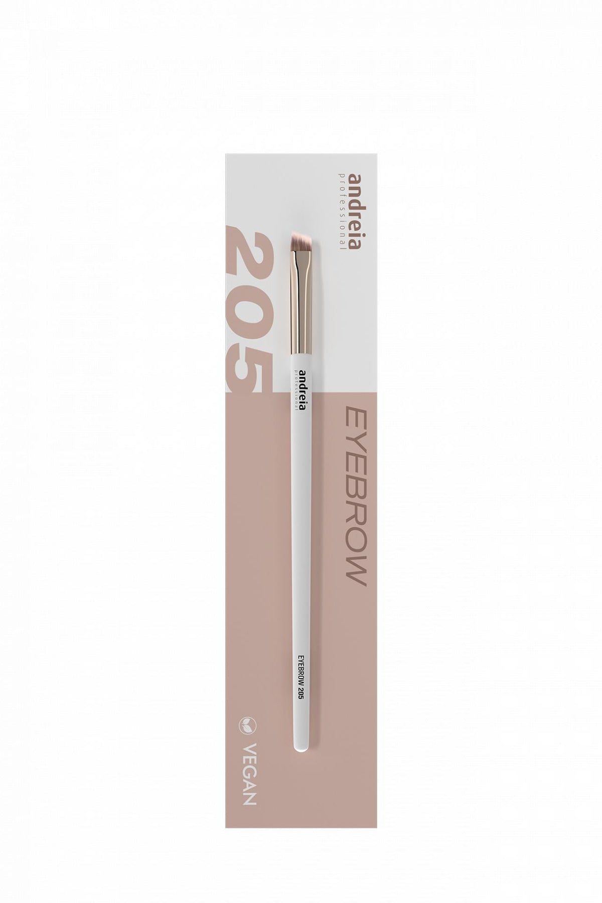 Andreia Eyebrow 205 -  Pincel de Ojos