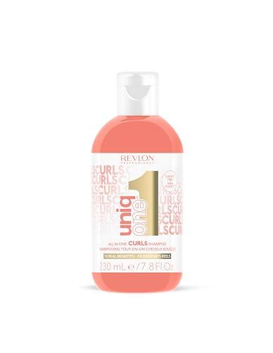 Revlon Uniq One 10 en 1 Champu Curls 230ml