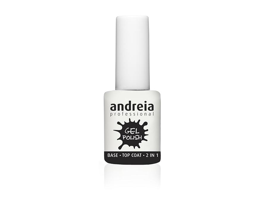 Andreia Gel Polish Base Top Coat 10,5ml