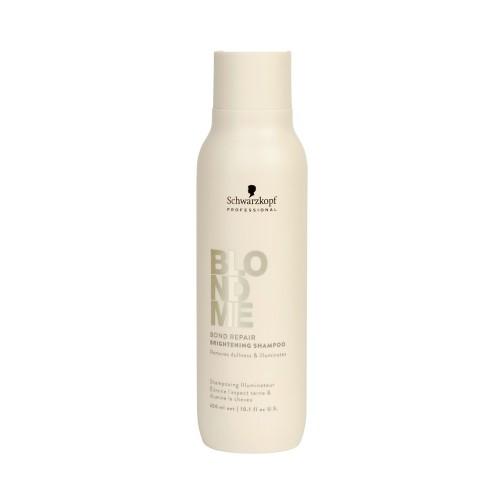 Schwarzkopf Champú Iluminador Bond Repair de BLONDME 300ml