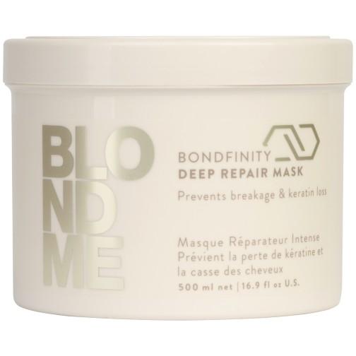Schwarzkopf Mascarilla Reparadora Bond Repair de BLONDME 500ml