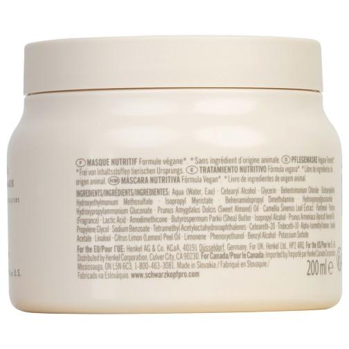 Schwarzkopf Mascarilla Nutritiva Bond Repair de BLONDME 200ml