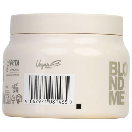 Schwarzkopf Mascarilla Nutritiva Bond Repair de BLONDME 200ml