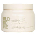 Schwarzkopf Mascarilla Reparadora Bond Repair de BLONDME 200ml
