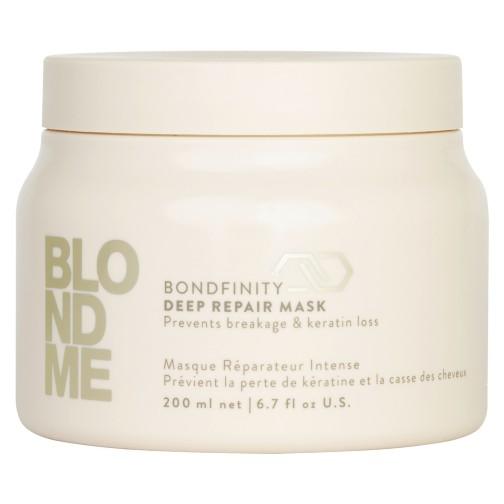 Schwarzkopf Mascarilla Reparadora Bond Repair de BLONDME 200ml