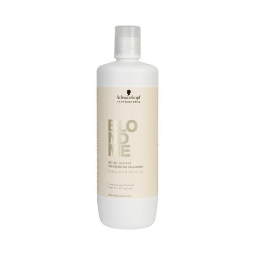 Schwarzkopf Champú Nutritivo Bond Repair de BLONDME 1000ml
