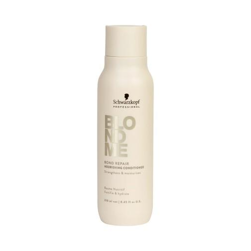 Schwarzkopf Acondicionador Nutritivo Bond Repair de BLONDME 300ml