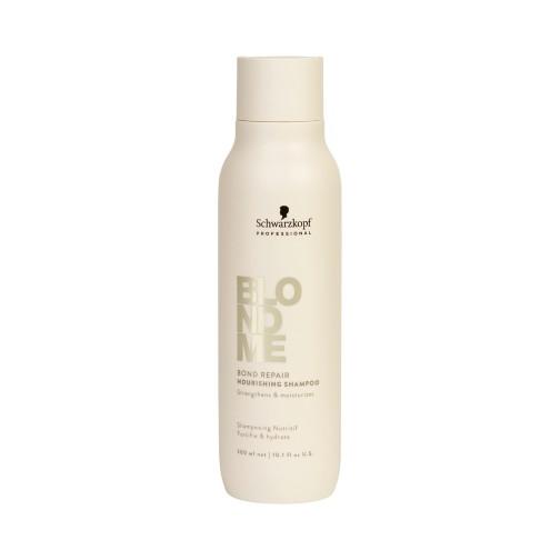 Schwarzkopf Champú Nutritivo Bond Repair de BLONDME 300ml