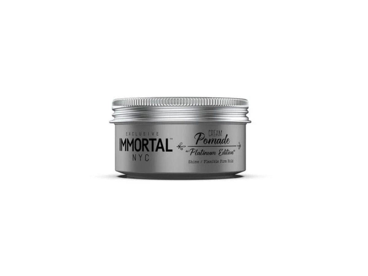 IMMORTAL Cream Pomade 150ml