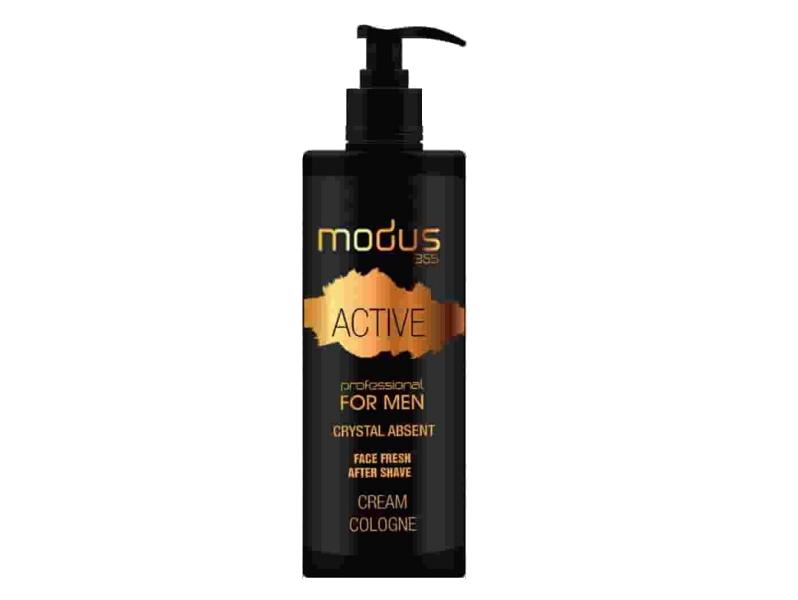 MODUS Cream Cologne Active 400ml