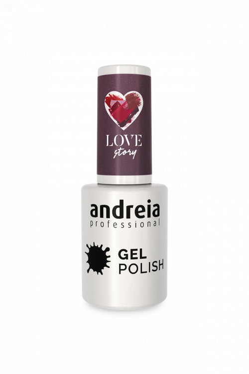 Andreia  Profesional Gel Polish 10,5ml Cor- 307