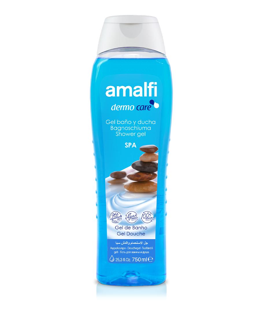 Amalfi Gel Baño & Ducha Spa 750ml