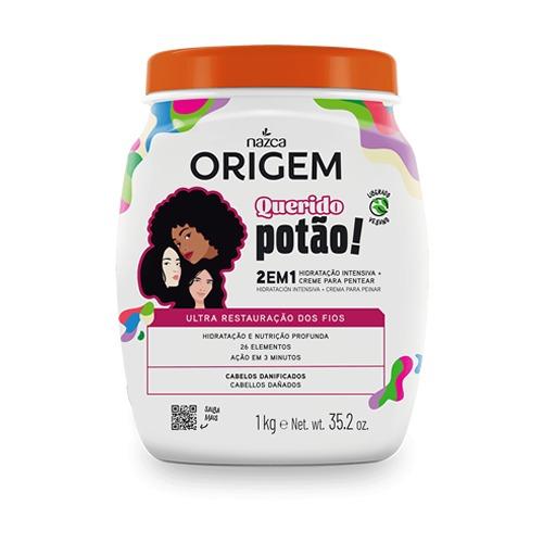 Origem Nazca Querido Potão 2 en 1 Hidratación  1kg