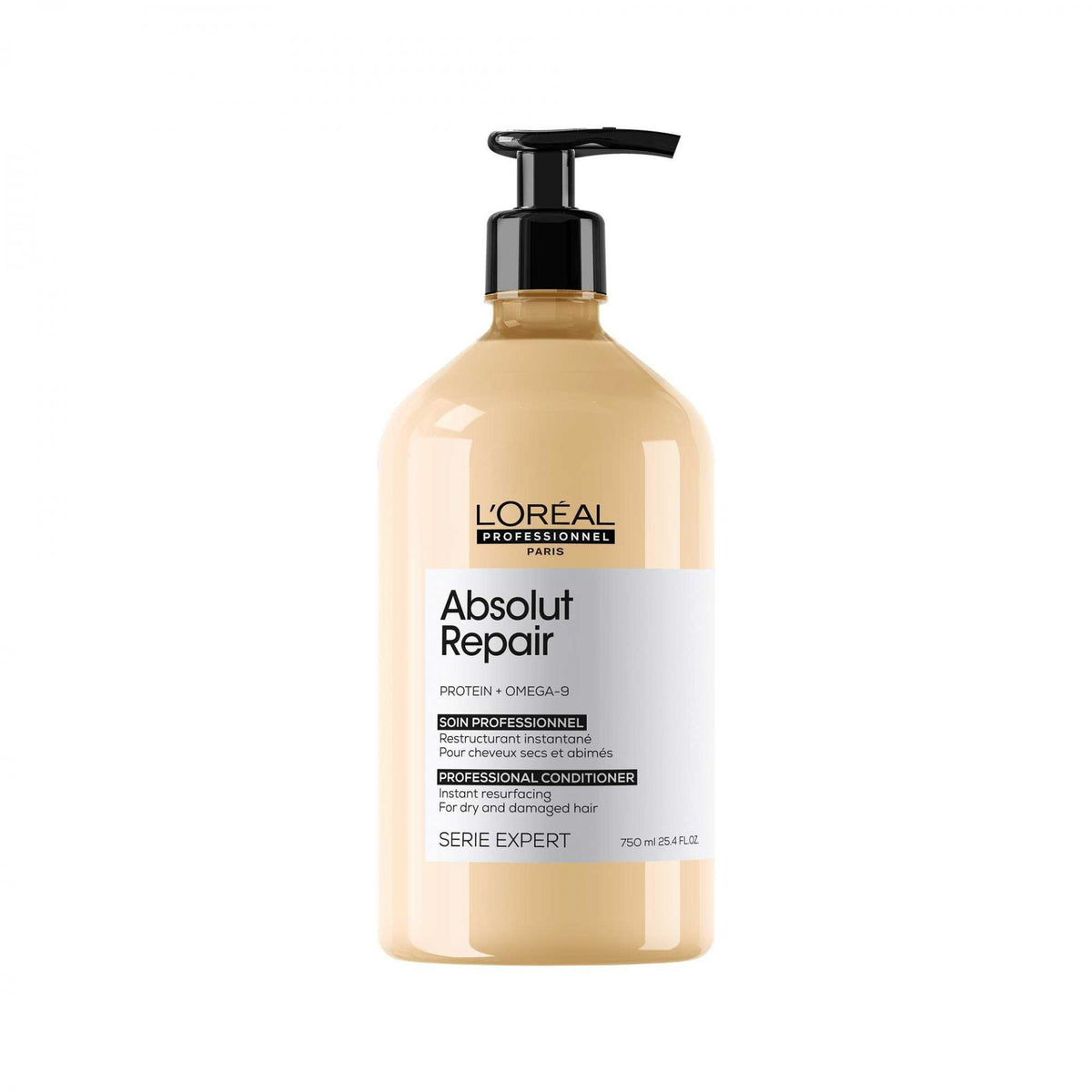 Loreal Acondicionador Absolut Repair 750ml