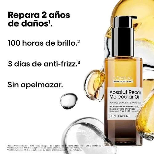 Loreal Absolut Repair Molecular Oil 90ml