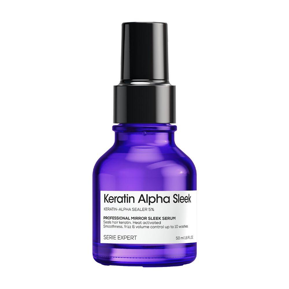 Loreal Keratin Alpha Sleek Serum 50ml
