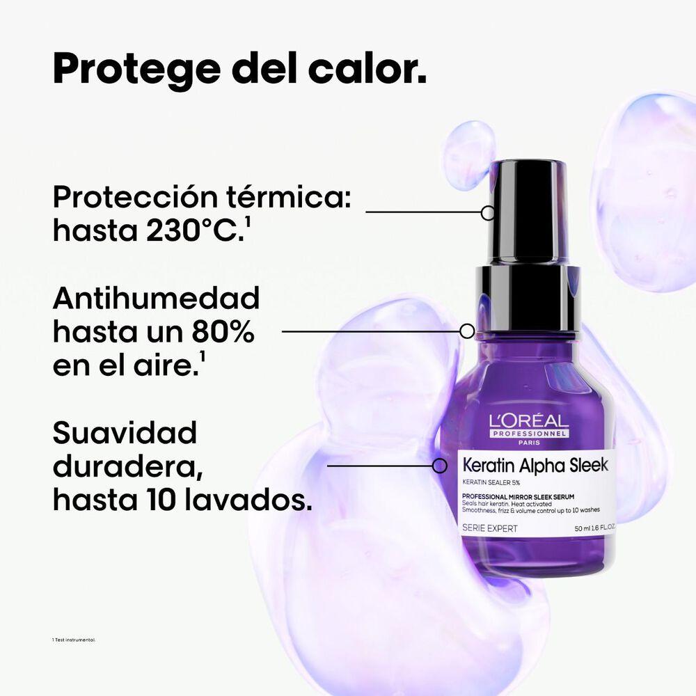 Loreal Keratin Alpha Sleek Serum 50ml