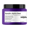 Loreal Keratin Alpha Sleek Mascarilla 500ml