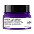 Loreal Keratin Alpha Sleek Mascarilla 250ml