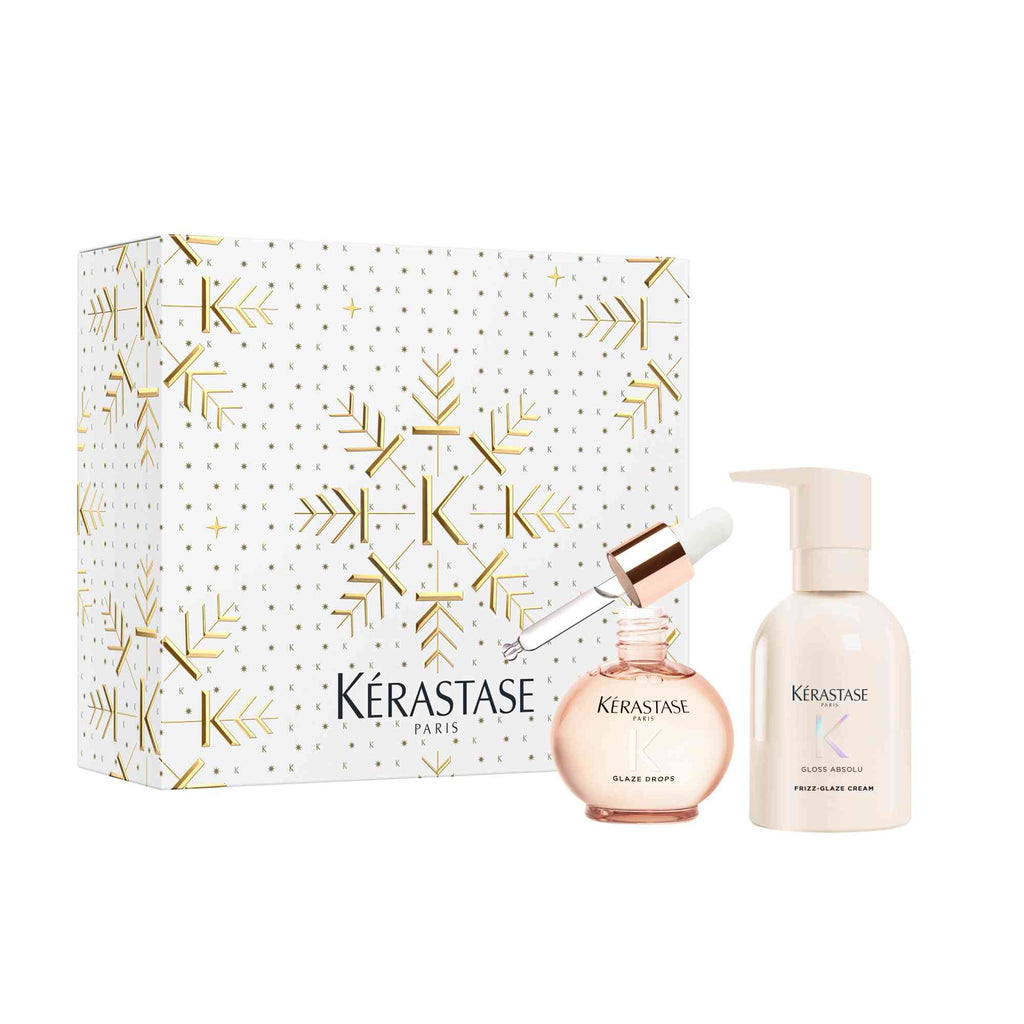 Kérastase Coffret Gloss Absolu Cream Dúo Navidad 2026