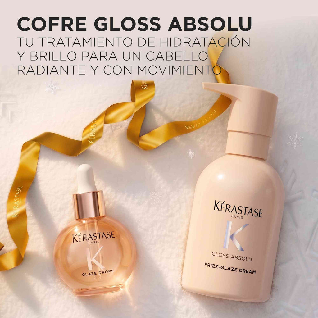 Kérastase Coffret Gloss Absolu Cream Dúo Navidad 2026