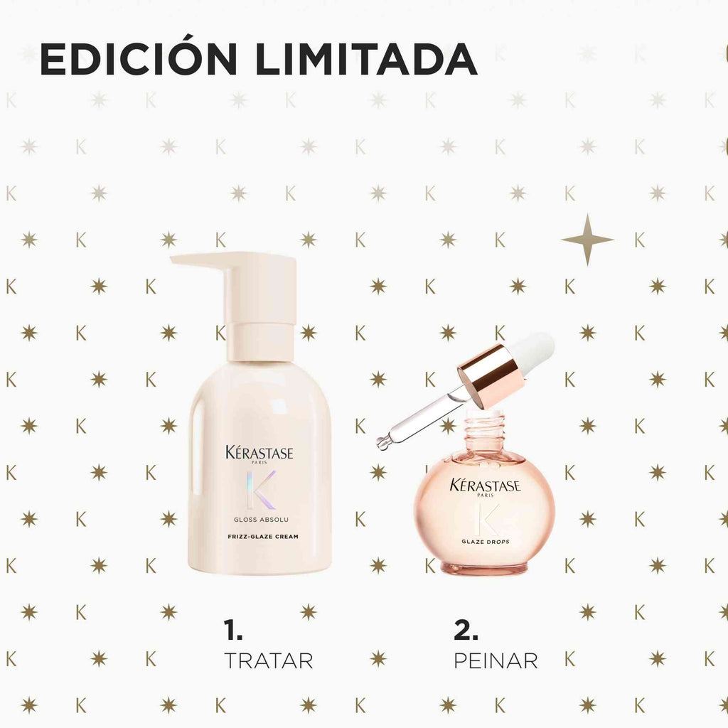 Kérastase Coffret Gloss Absolu Cream Dúo Navidad 2026