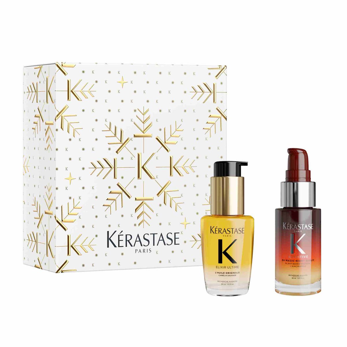 Kérastase Coffret Mini Heroes Dúo Navidad 2026