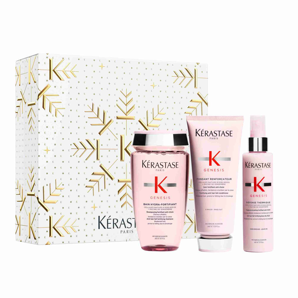 Kérastase Coffret Genesis Therm Trío Navidad 2026
