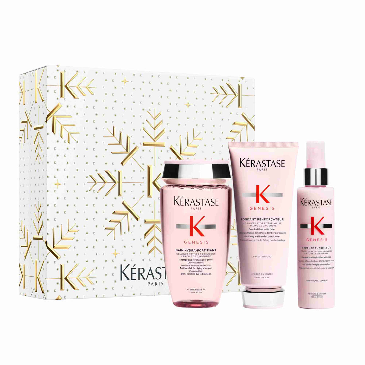 Kérastase Coffret Genesis Therm Trío Navidad 2026