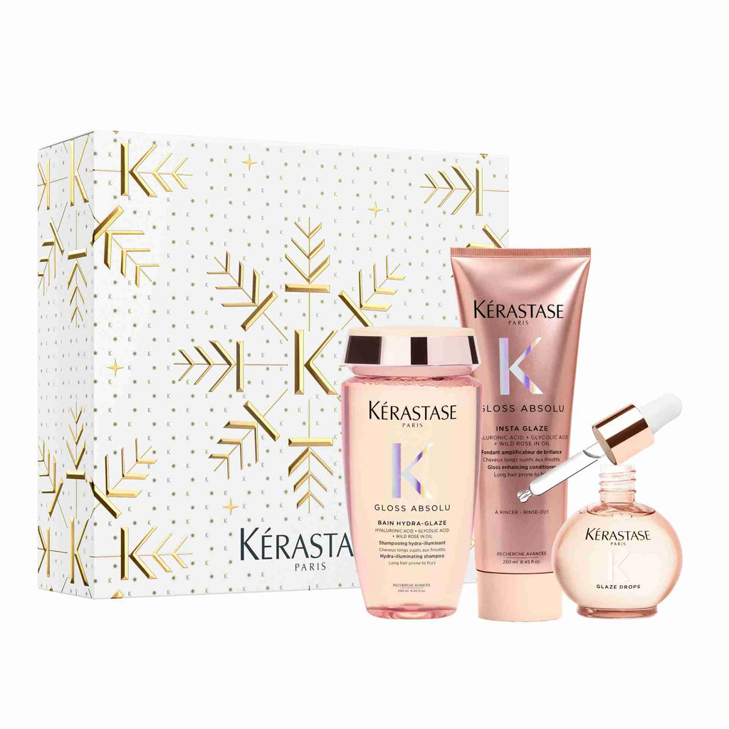 Kérastase Coffret Gloss Absolu Trío Navidad 2026