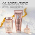 Kérastase Coffret Gloss Absolu Trío Navidad 2026