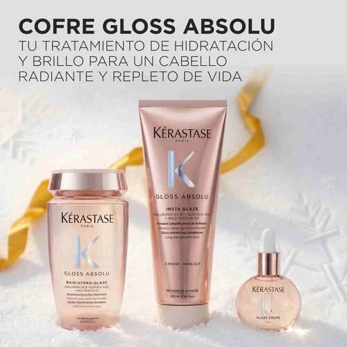 Kérastase Coffret Gloss Absolu Trío Navidad 2026