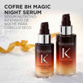 Kérastase Coffret 8H Magic Night Serum Dúo Navidad 2026